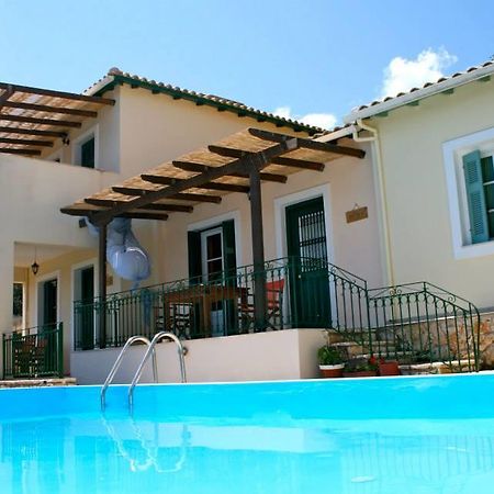 Afroksilia Katouna Exterior foto