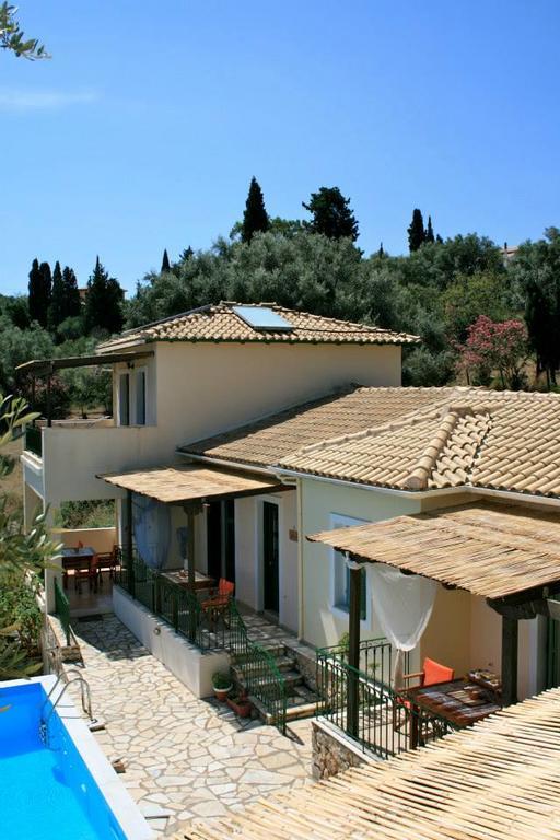 Afroksilia Katouna Exterior foto