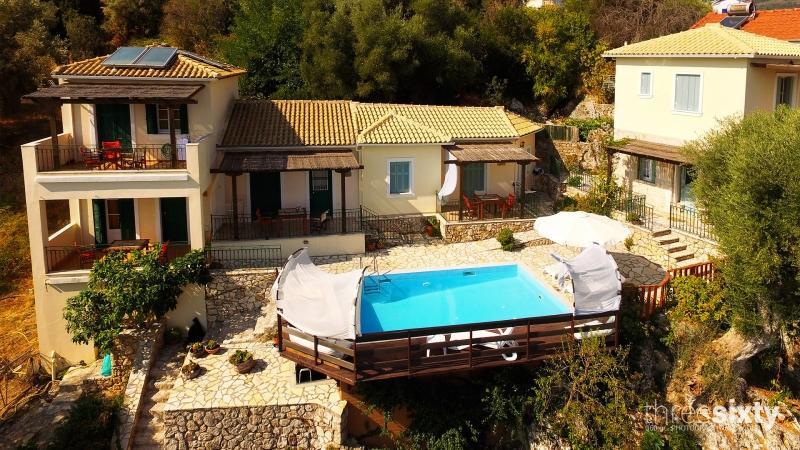 Afroksilia Katouna Exterior foto