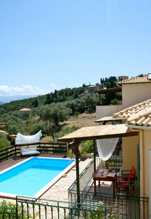 Afroksilia Katouna Exterior foto