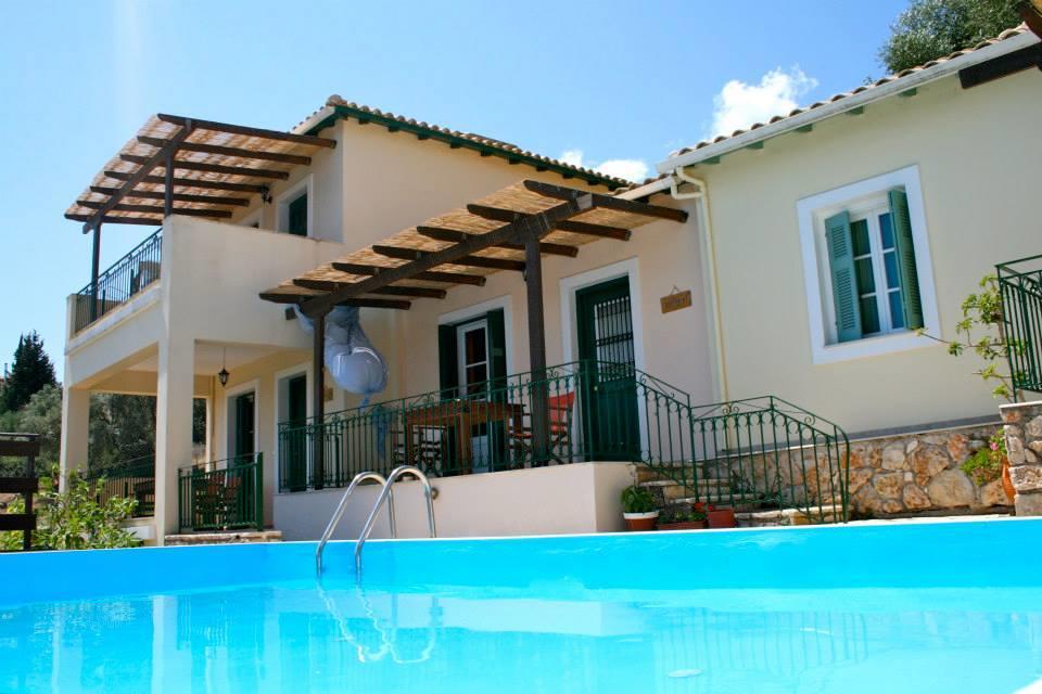 Afroksilia Katouna Exterior foto