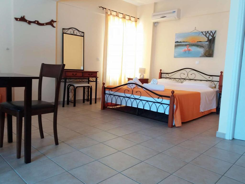 Afroksilia Katouna Exterior foto