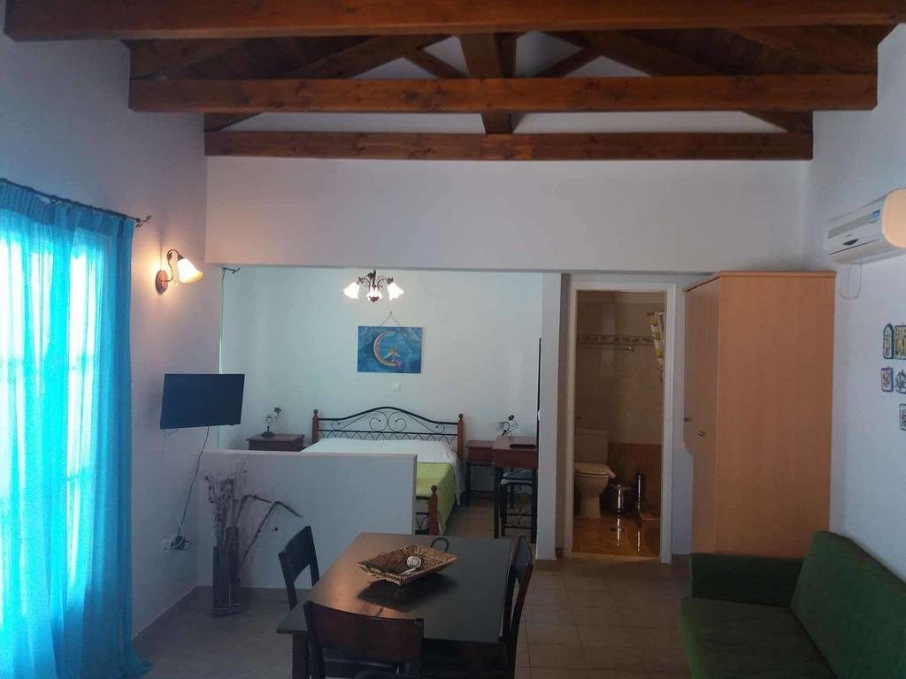 Afroksilia Katouna Exterior foto
